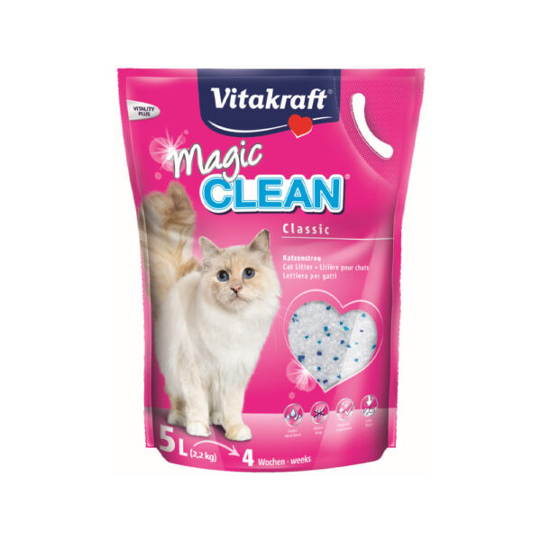 Vitakraft Magic Clean - 8