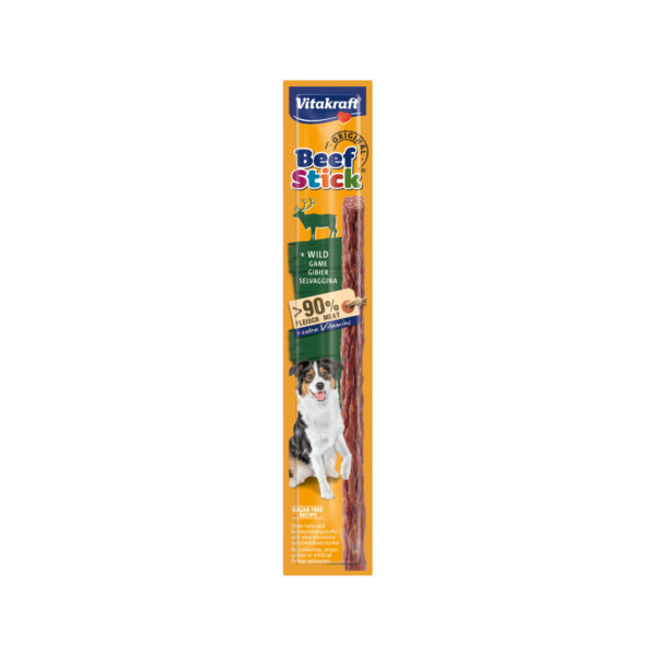 Vitakraft Beef Stick Original Wild - 5 Stück