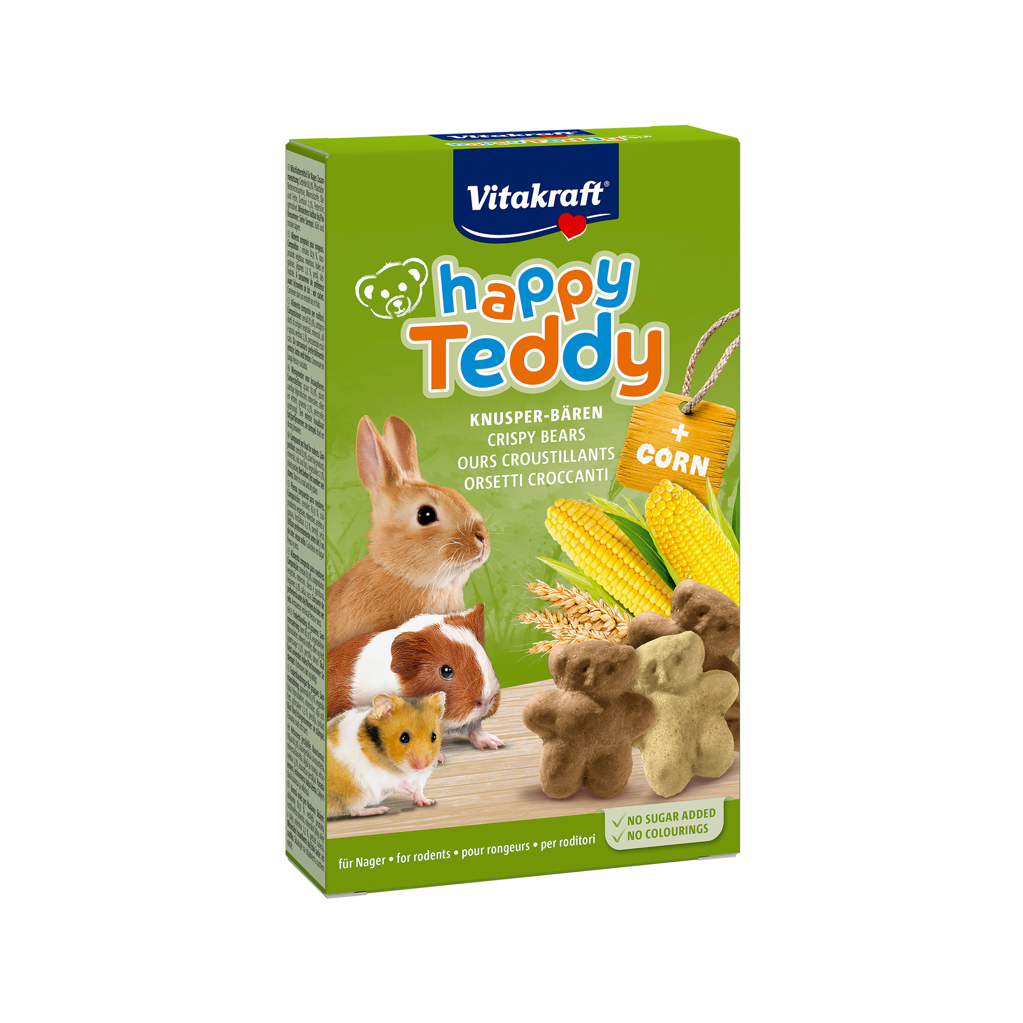 Vitakraft Happy Teddy - 75 g