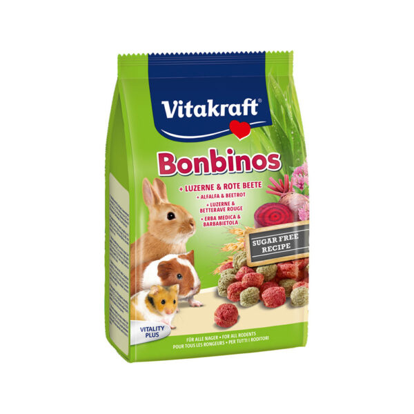 Vitakraft Bonbinos - 3 Stück