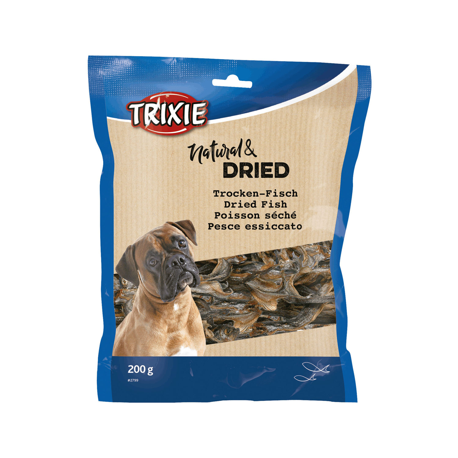 Trixie Trockenfisch Snack - 400 g