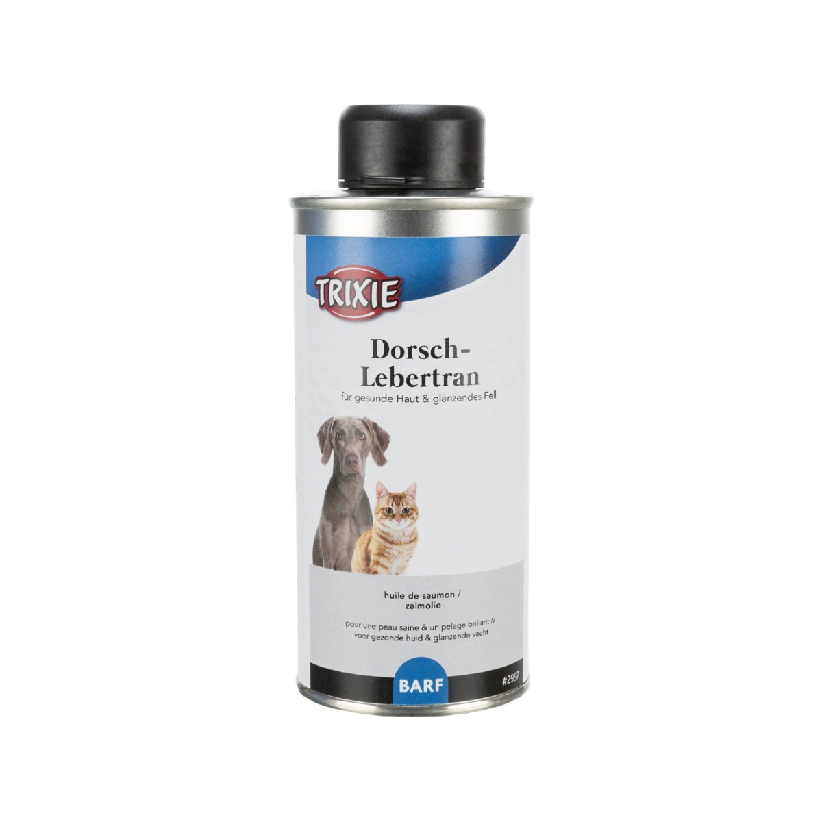 Trixie Lebertran vom Kabeljau - 500 ml