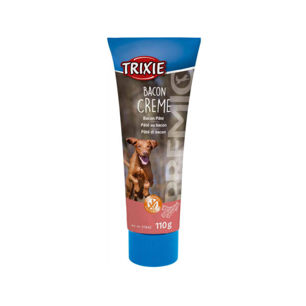 Trixie Premio Hundecreme - Bacon - 110 g