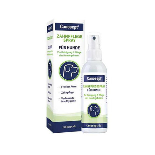 Canosept Zahnpflege-Spray - 2 x 100 ml