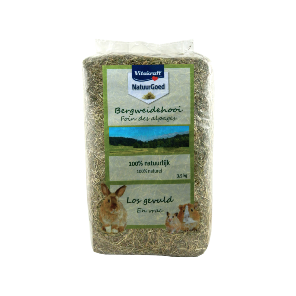 Vitakraft NatureGood Bergweideheu - 3