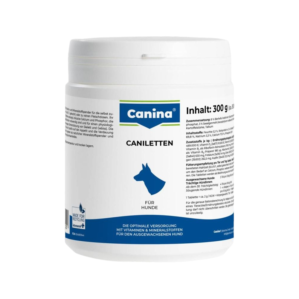 Canina Caniletten - 300 g