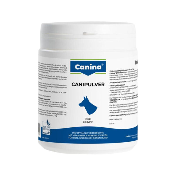 Canina Canipulver - 1 kg