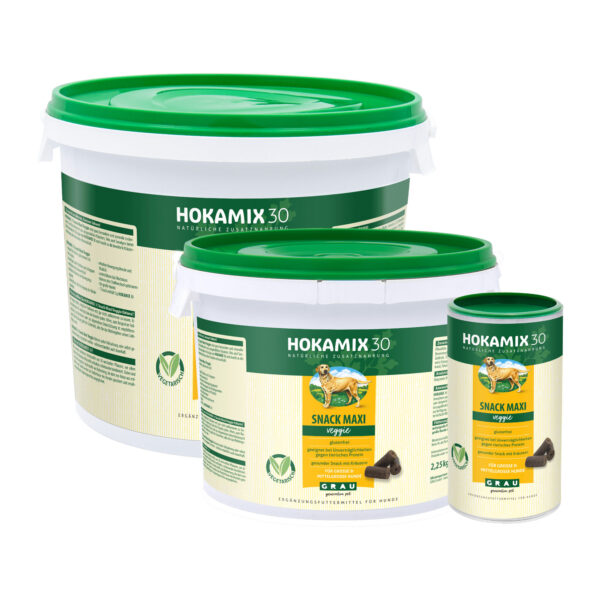 Hokamix30 Snack Maxi Veggie - 2