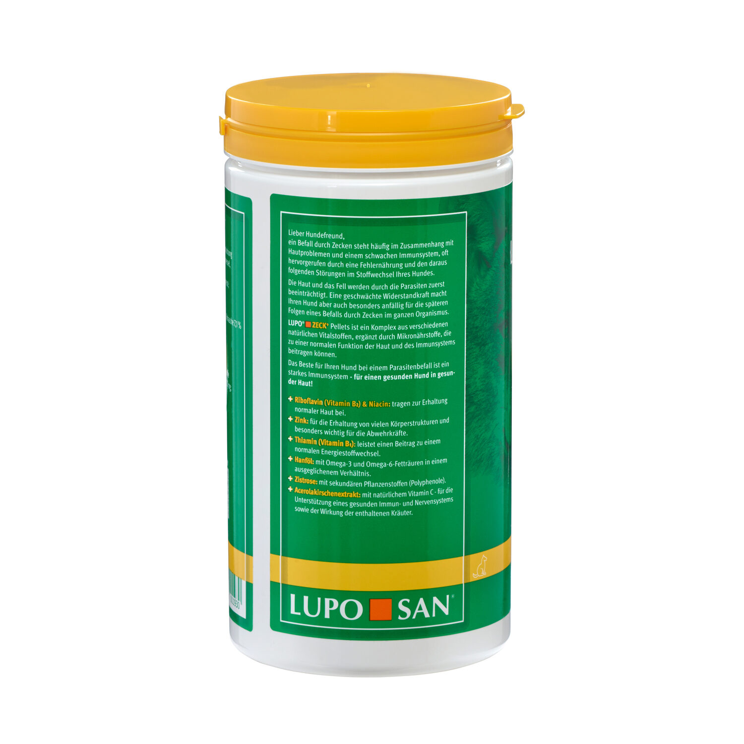 Luposan Lupo Zeck - 1100 g