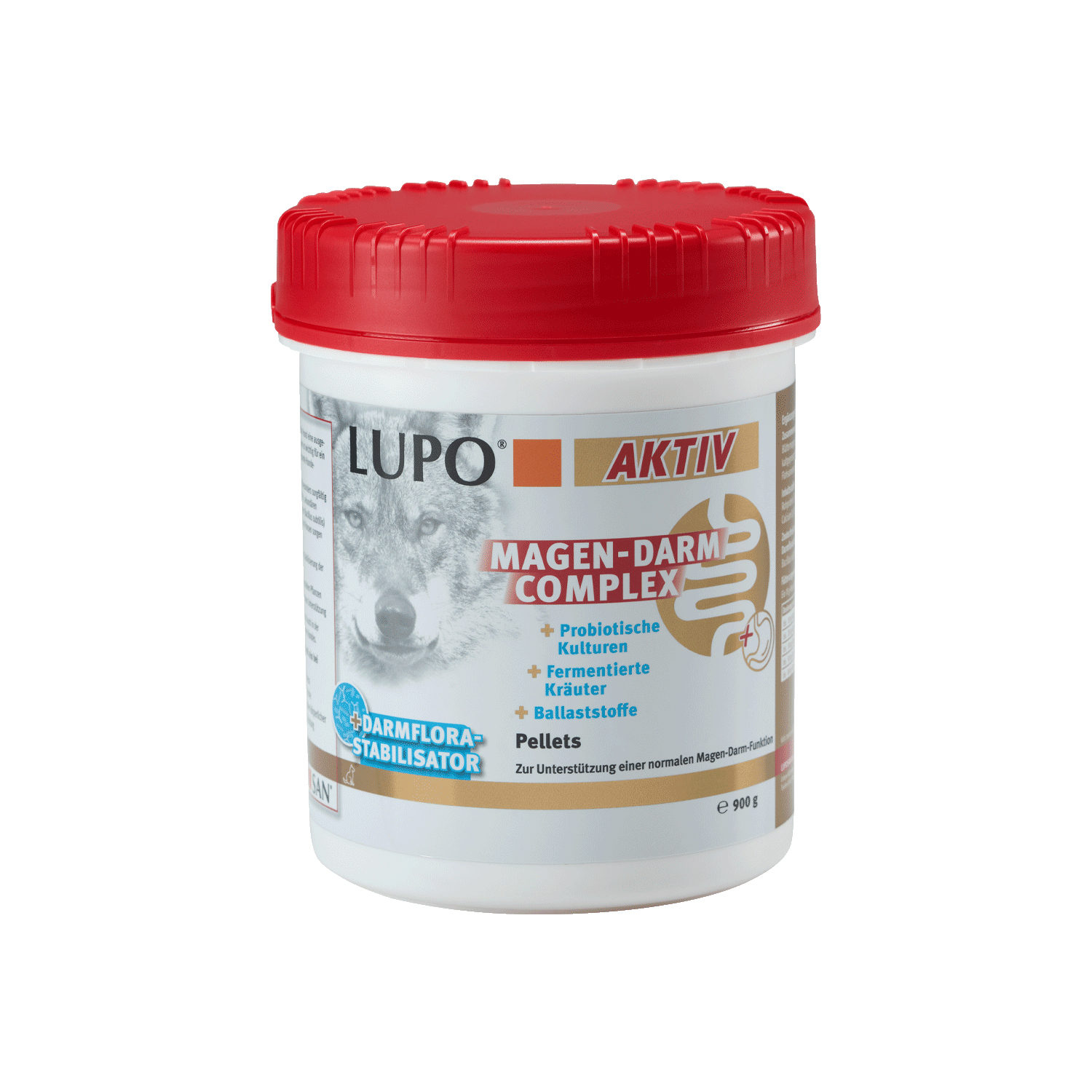 Lupo Aktiv Magen-Darm Complex - 900 g