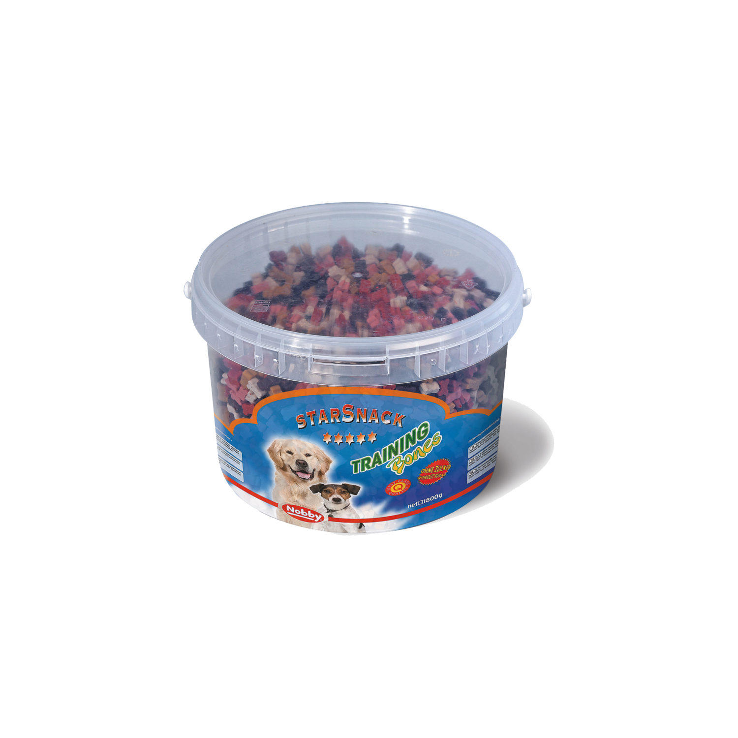 Nobby Starsnack Training Bones - 1800 g