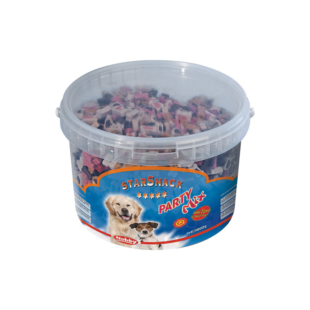 Nobby Starsnack Party Mix - 200 g