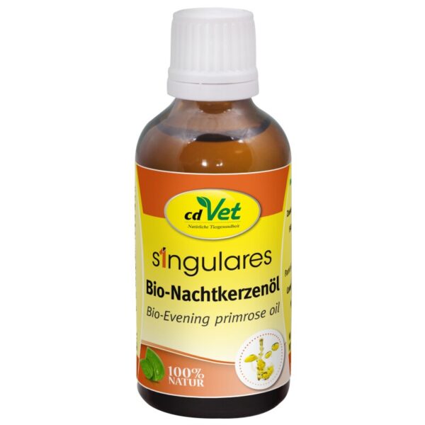 Singulares Bio-Nachtkerzenöl 50 ml