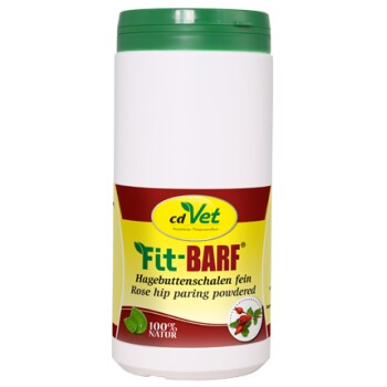 Fit-BARF Hagebuttenschalen fein 500g 800 g