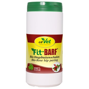 Fit-BARF Bio Hagebuttenschalen 500g