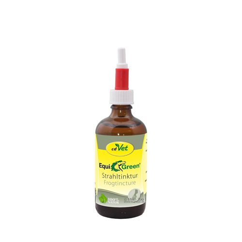 cdVet Equigreen Strahltinktur - 100 ml