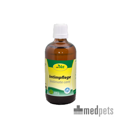 cdVet Intimpflege - 100 ml