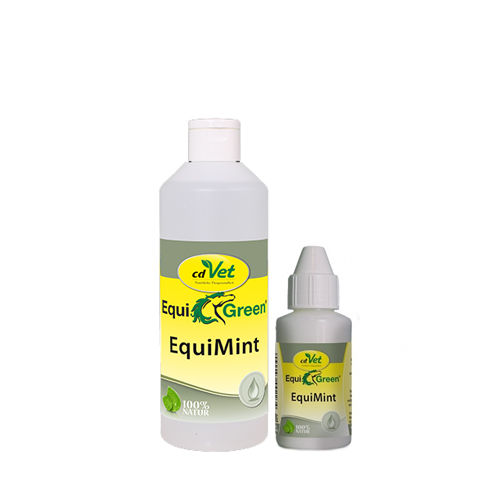 cdVet Equigreen EquiMint - 100 g