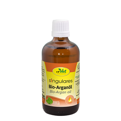 cdVet Bio-Arganöl - 100 ml