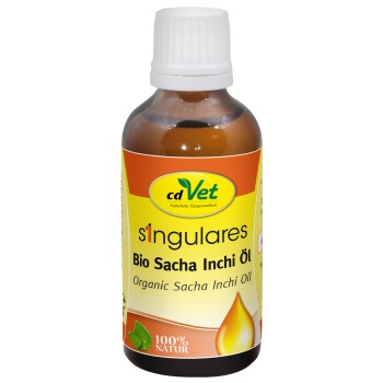 Singulares Bio-Sacha Inchi Öl 50 ml