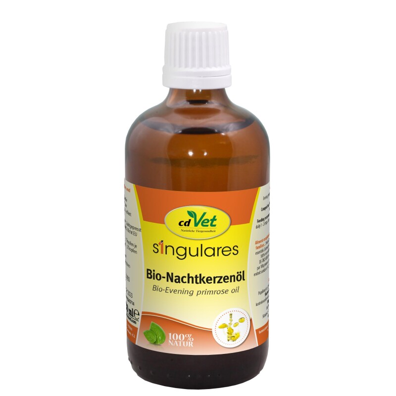 Singulares Bio-Nachtkerzenöl 100 ml