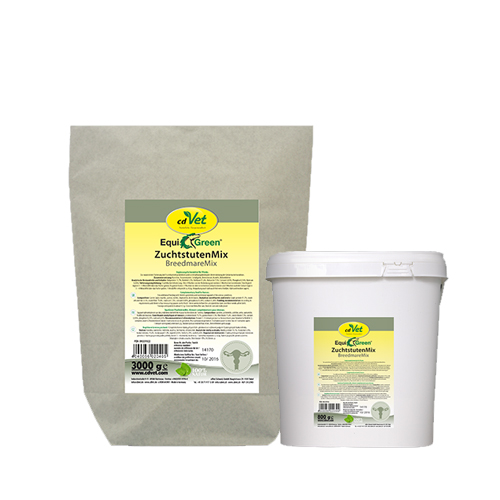 cdVet Equigreen ZuchtstutenMix - 800 g