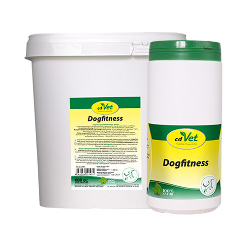 cdVet Dogfitness - 600 g