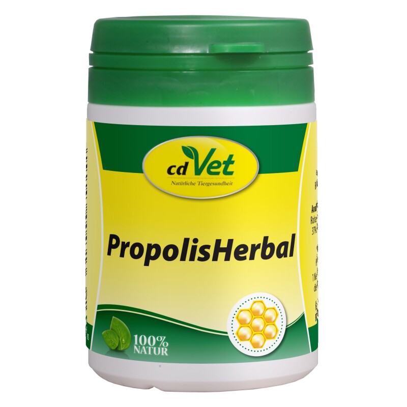 cdVet PropolisHerbal 45 g