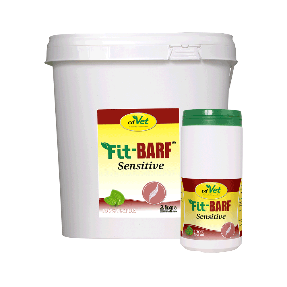 cdVet Fit-BARF Sensitive - 2000 g