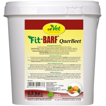 Fit-BARF QuerBeet 2