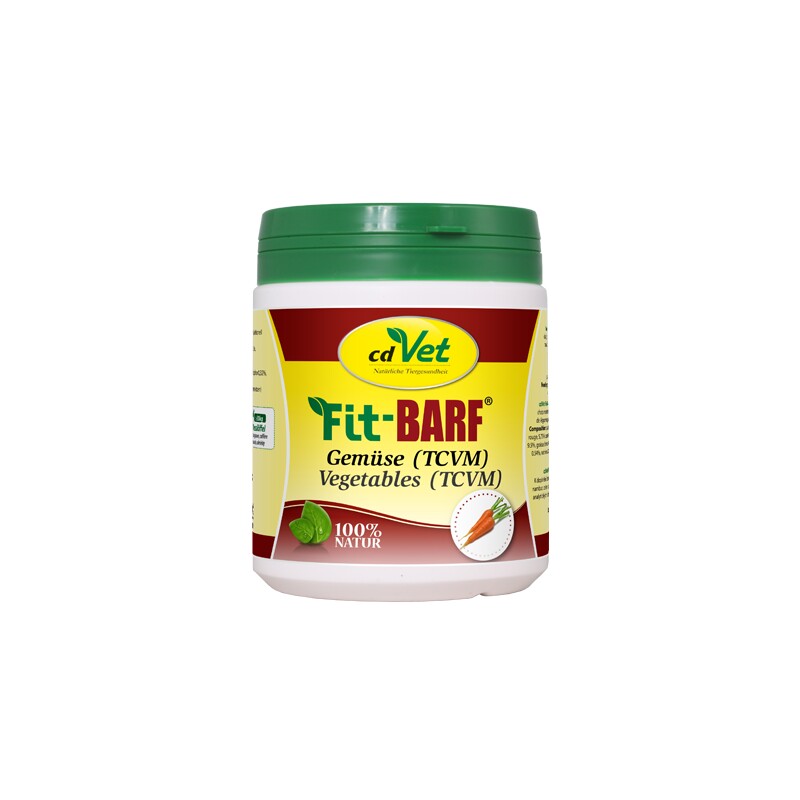 Fit-BARF Gemüse (TCVM) 360 g