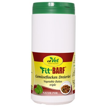 Fit-BARF Gemüseflocken Dreierlei 450 g