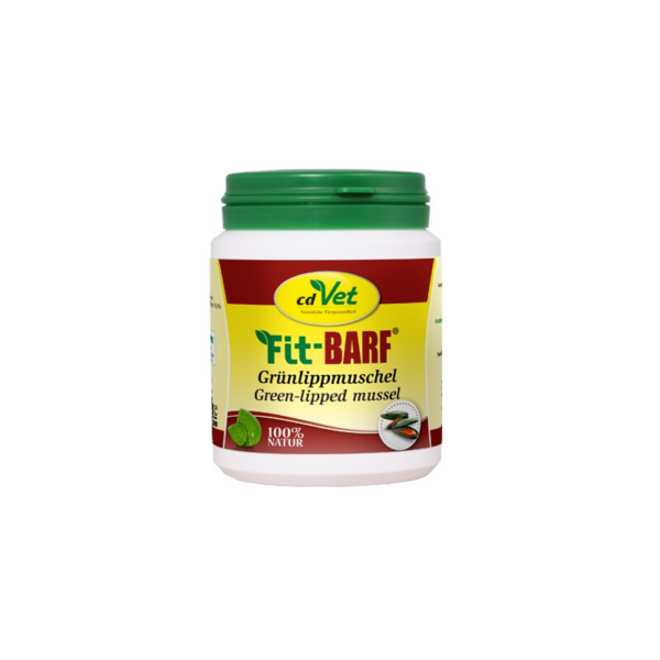 Fit-BARF Grünlippmuschel 100 g