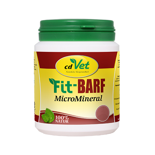 cdVet Fit-BARF MicroMineral - 500 g