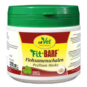 Fit-BARF Flohsamenschalen 170 g