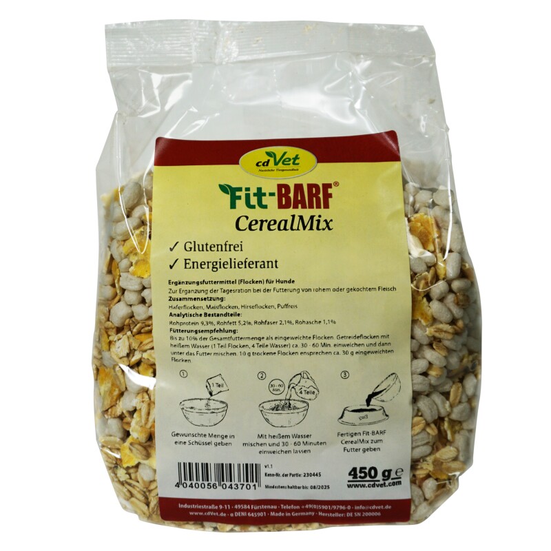 Fit-BARF CerealMix