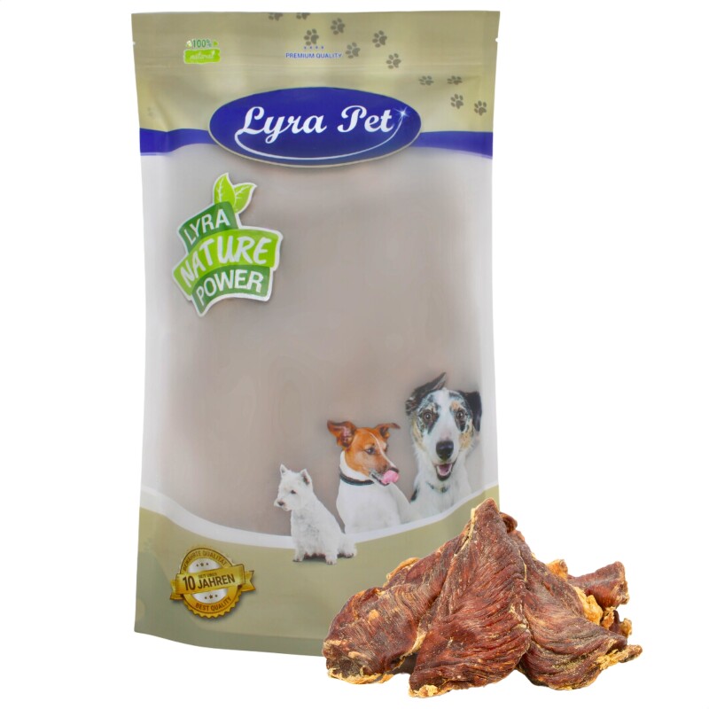 Lyra Pet Hühnerbrustfilet 1 kg