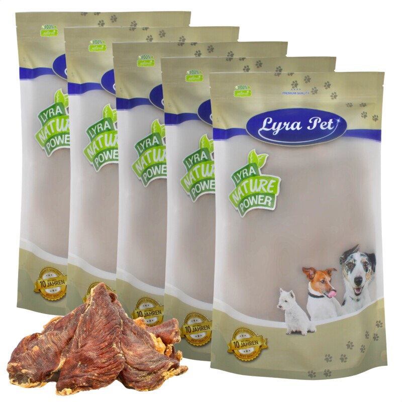 Lyra Pet Hühnerbrustfilet 5 kg