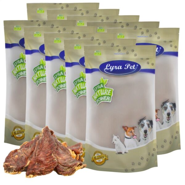 Lyra Pet Hühnerbrustfilet 10 kg