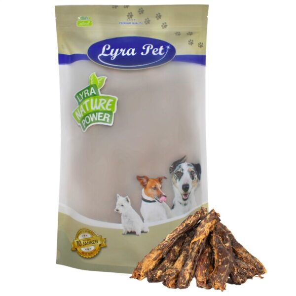 Lyra Pet Entenhälse 1 kg