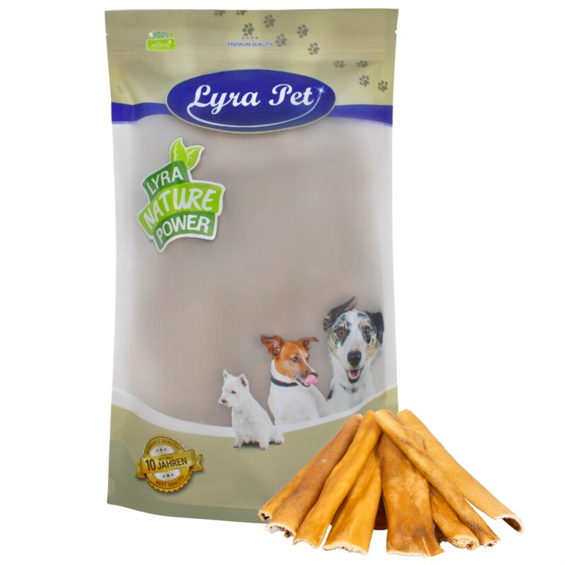 Lyra Pet Pferdekopfhaut 1 kg