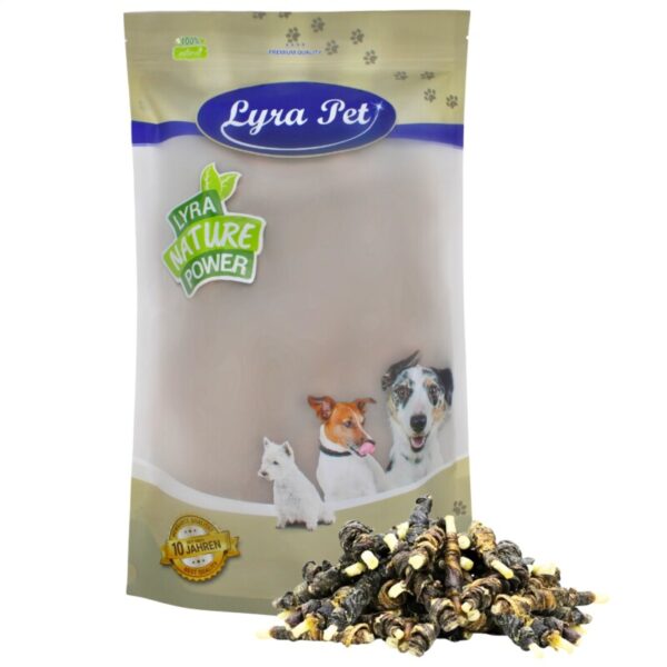 Lyra Pet Büffelsticks mit Rindfleisch 1 kg