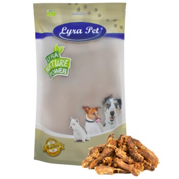 Lyra Pet Hühnerhälse 1