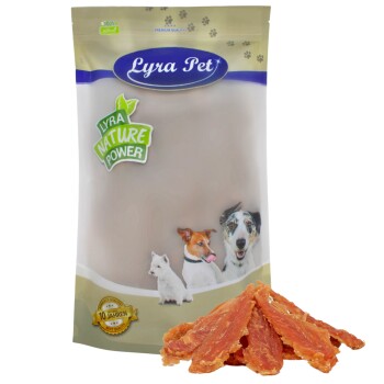 Lyra Pet Hühnerbrust soft 1 kg