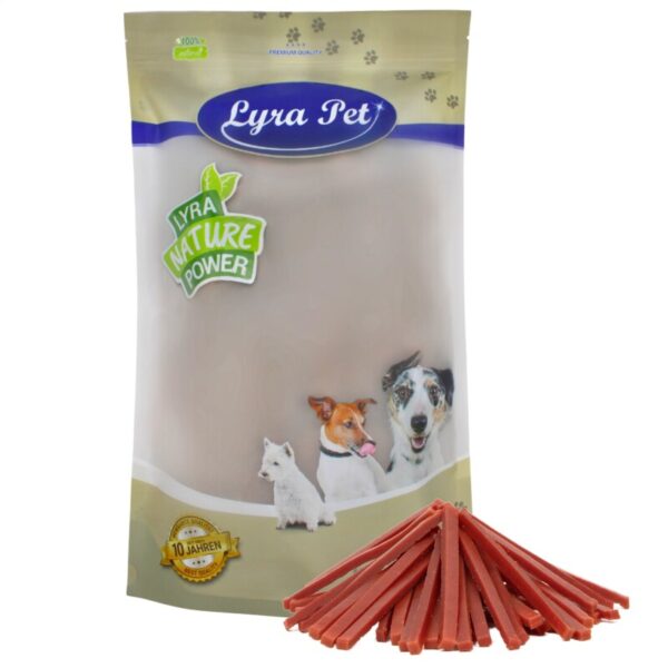 Lyra Pet Entenbruststreifen 1 kg