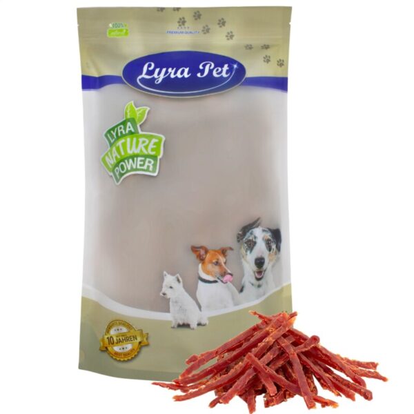 Lyra Pet Entenbrustabschnitte 1 kg