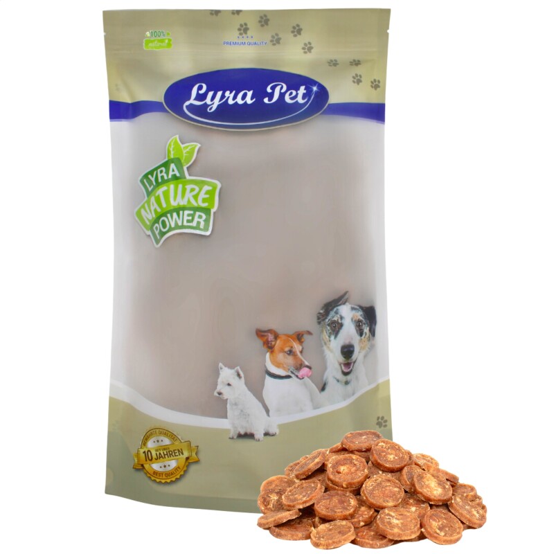 Lyra Pet Hühnerchips 1 kg