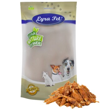 Lyra Pet Hühner Wrap mit Fisch 1 kg