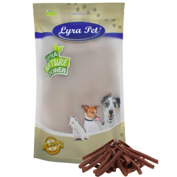 Lyra Pet Pferdedörrfleisch 1 kg