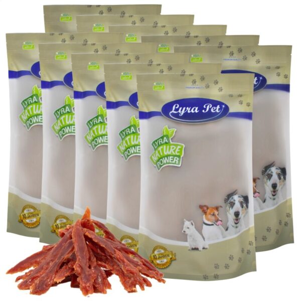 Lyra Pet Entenbrust 10 kg